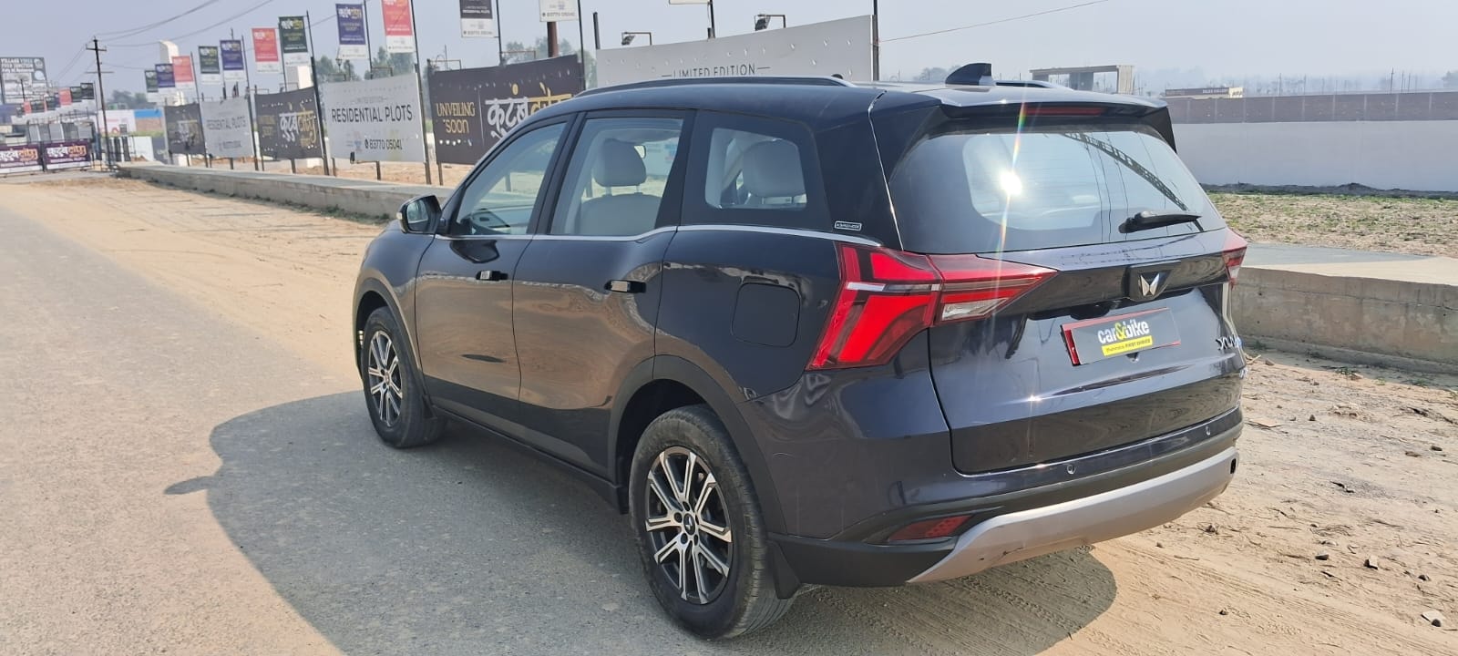 XUV700 image 3 XUV700 image 3