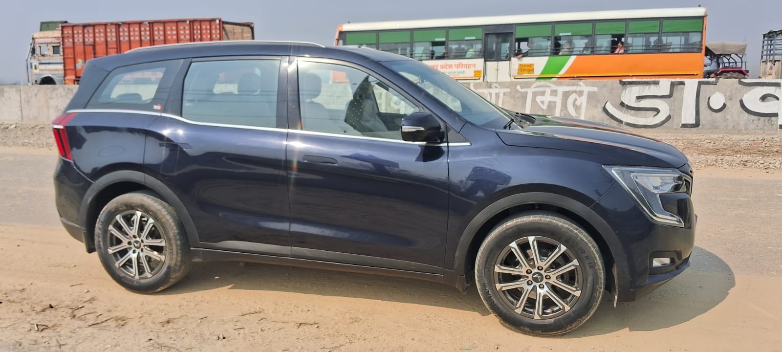 XUV700 image 5 XUV700 image 5