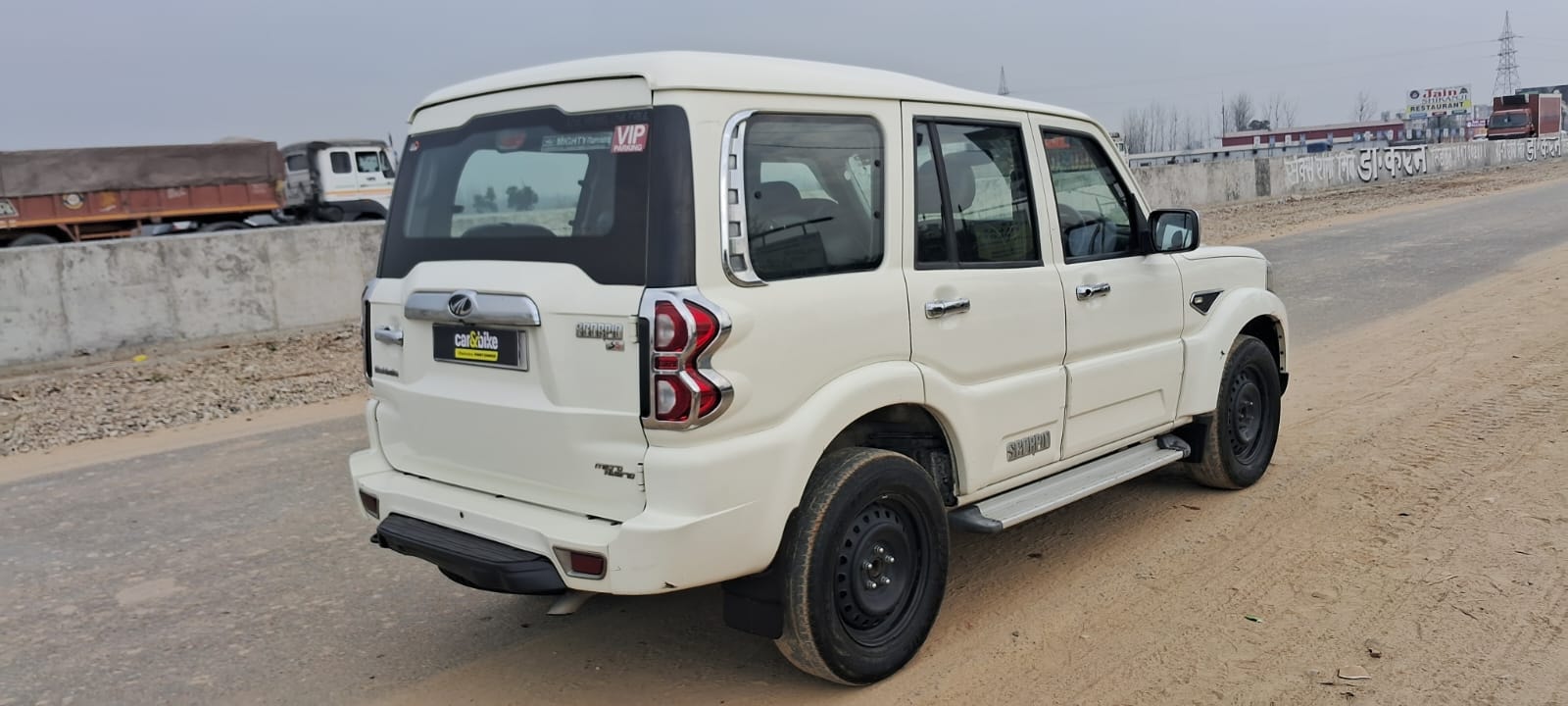 Scorpio image 5 Scorpio image 5