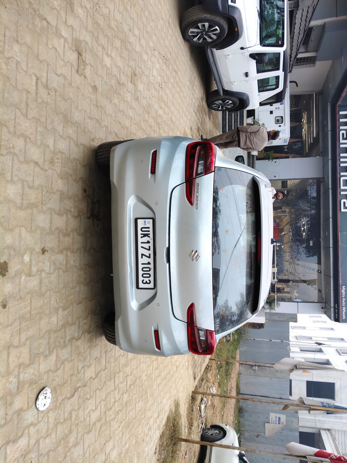Used 2024 Maruti Suzuki Baleno Used 2024 Maruti Suzuki Baleno