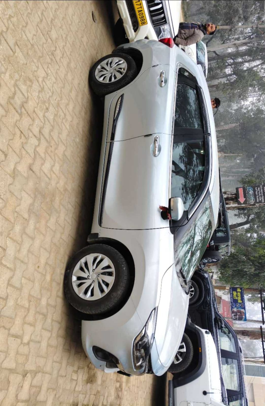 Used 2024 Maruti Suzuki Baleno Used 2024 Maruti Suzuki Baleno