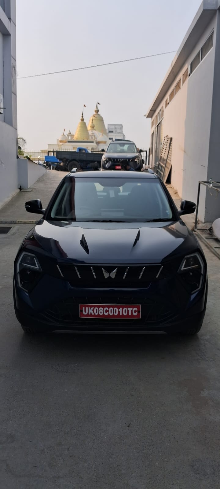 Used 2024 Mahindra XUV 3XO Used 2024 Mahindra XUV 3XO