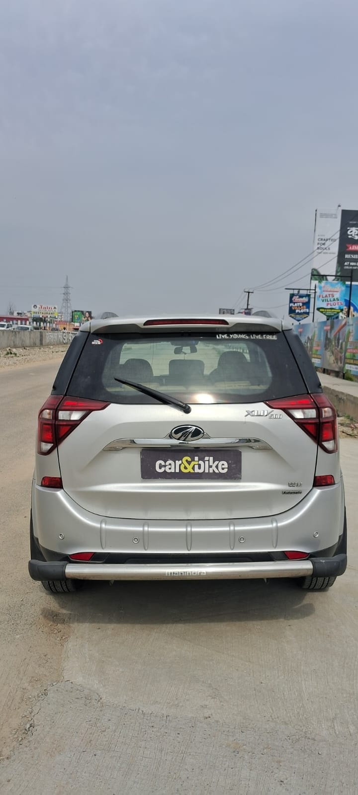 Used 2019 Mahindra XUV500 Used 2019 Mahindra XUV500