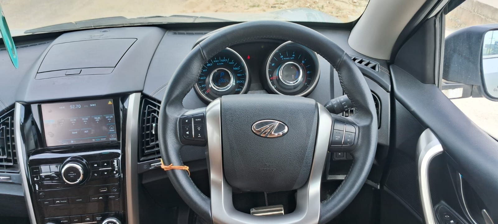 Used 2019 Mahindra XUV500 Used 2019 Mahindra XUV500