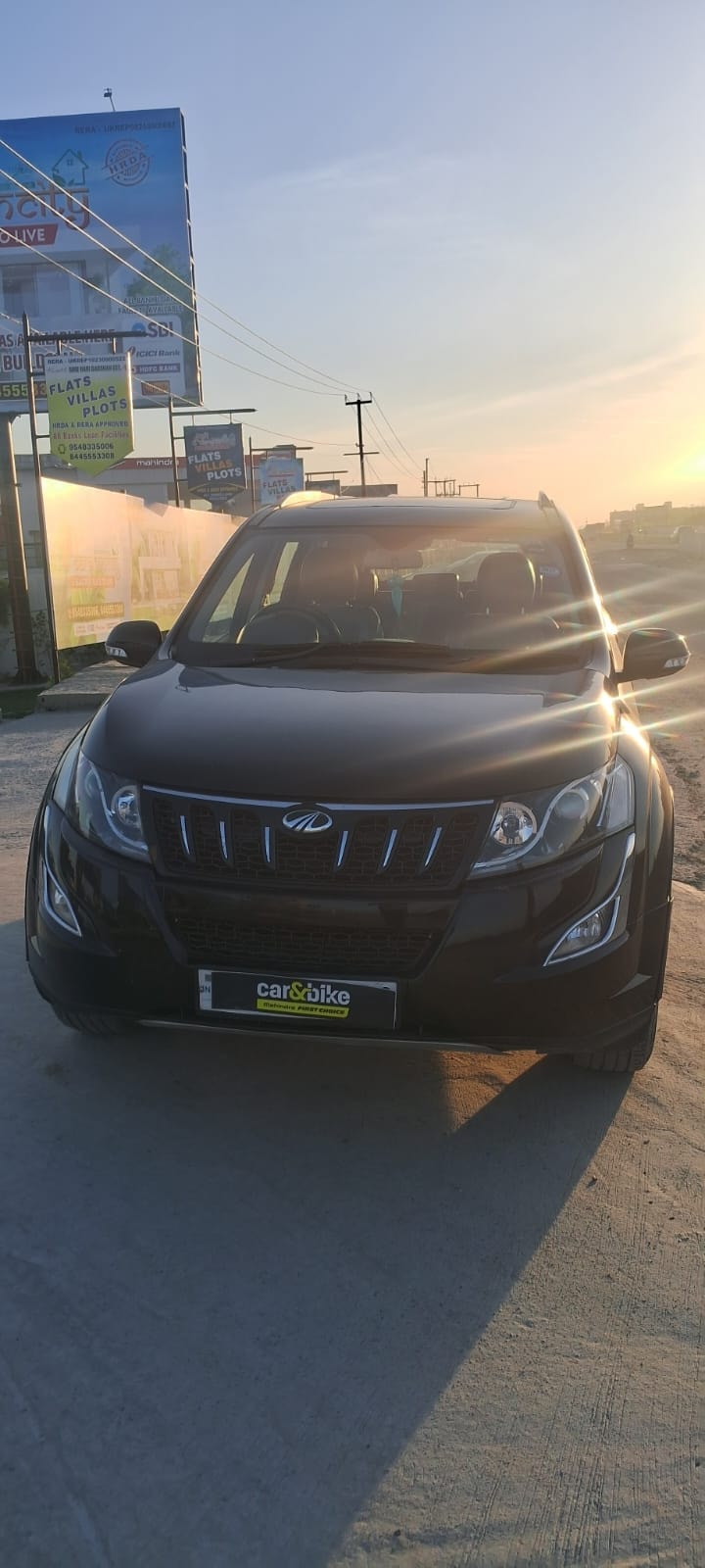 Used 2018 Mahindra XUV500 Used 2018 Mahindra XUV500