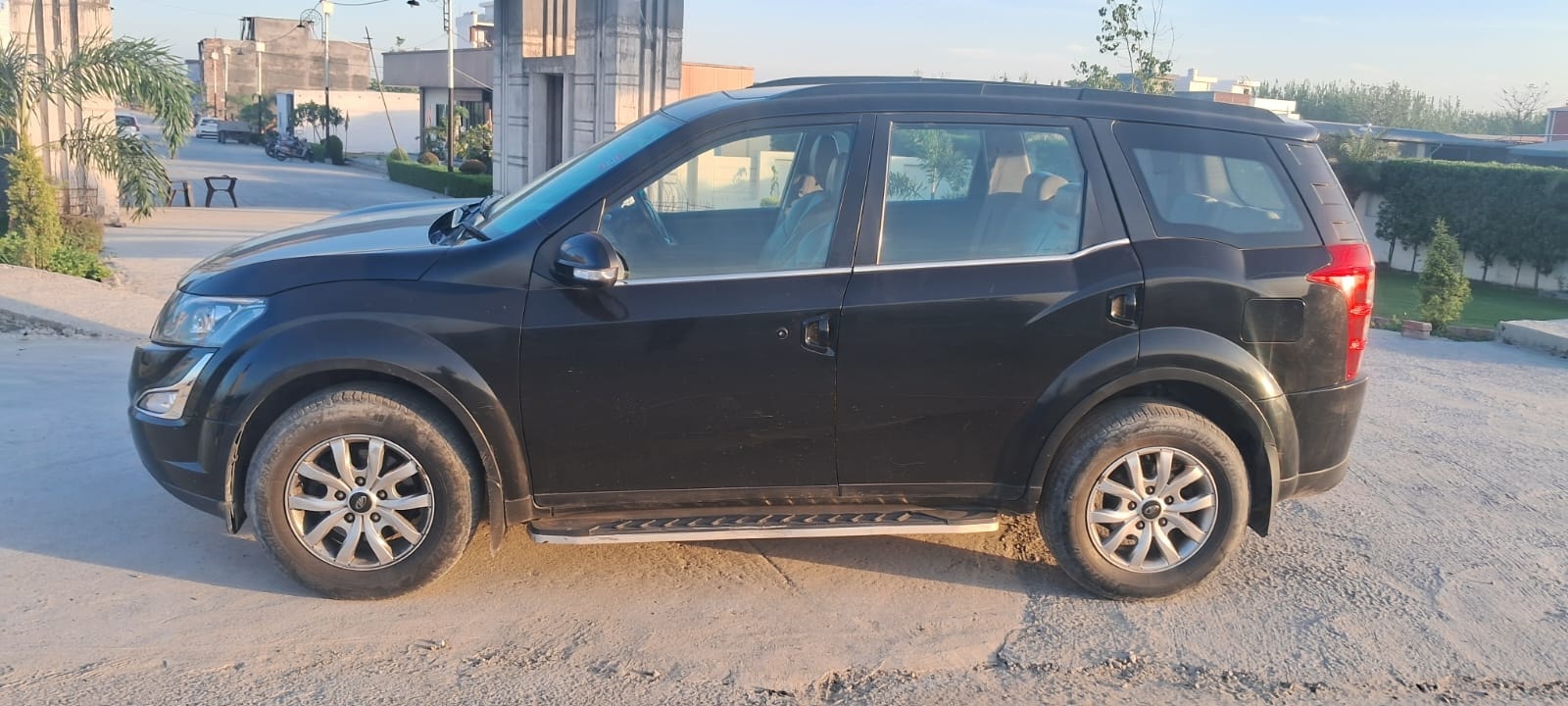 Used 2018 Mahindra XUV500 Used 2018 Mahindra XUV500