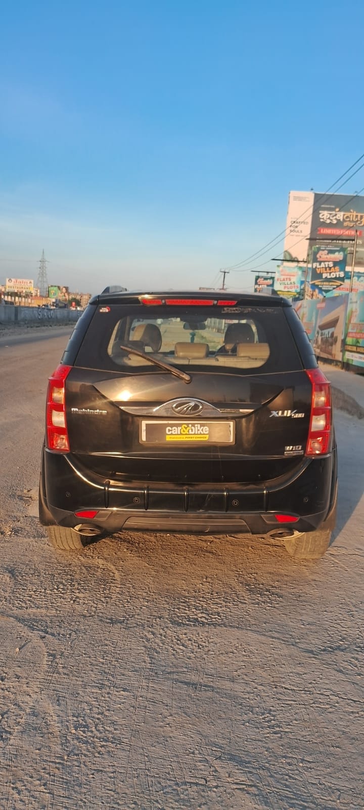 Used 2018 Mahindra XUV500 Used 2018 Mahindra XUV500