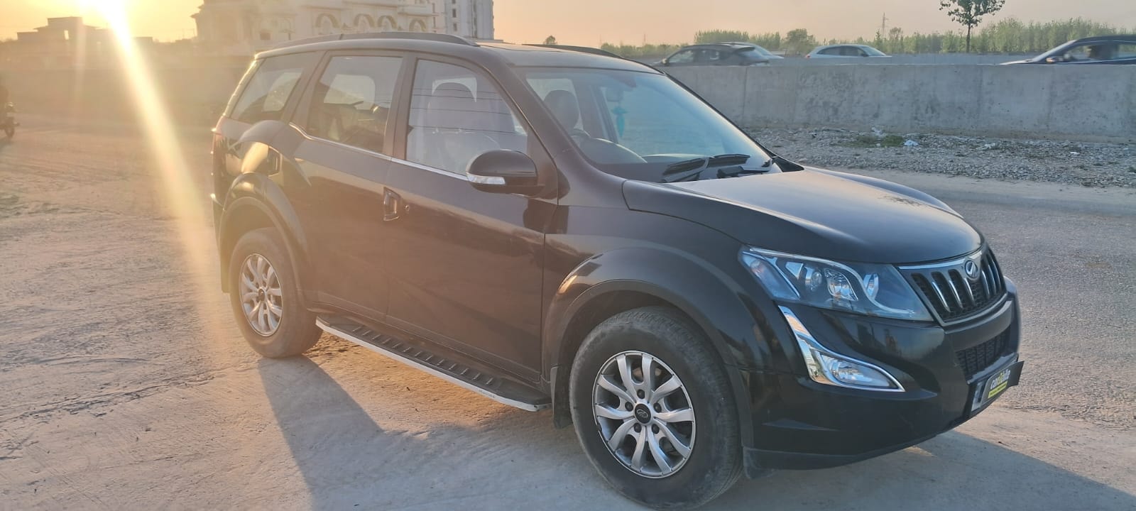 Used 2018 Mahindra XUV500 Used 2018 Mahindra XUV500
