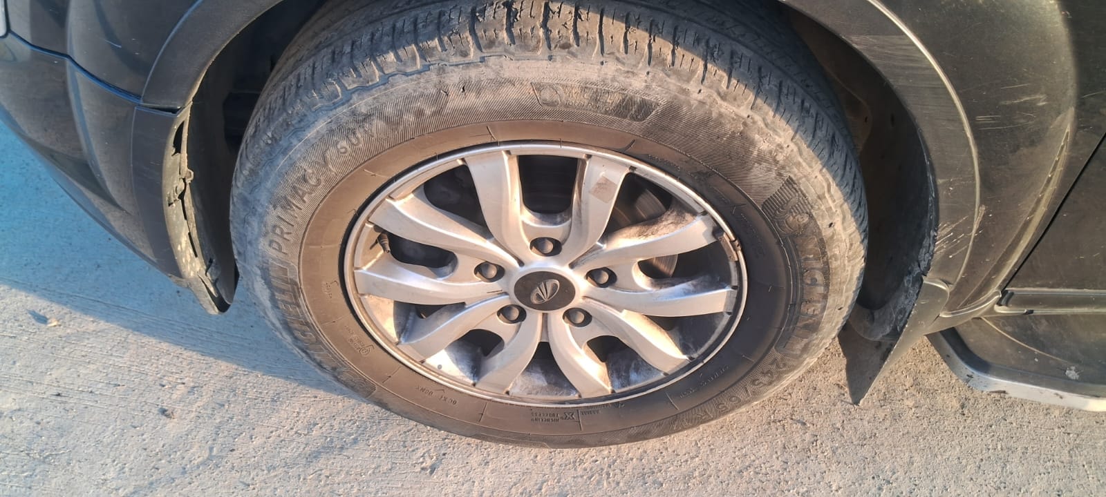 Used 2018 Mahindra XUV500 Used 2018 Mahindra XUV500