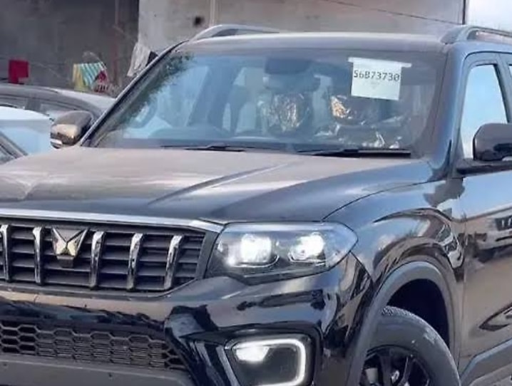 Scorpio-N image 1 Scorpio-N image 1