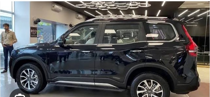 Scorpio-N image 2 Scorpio-N image 2