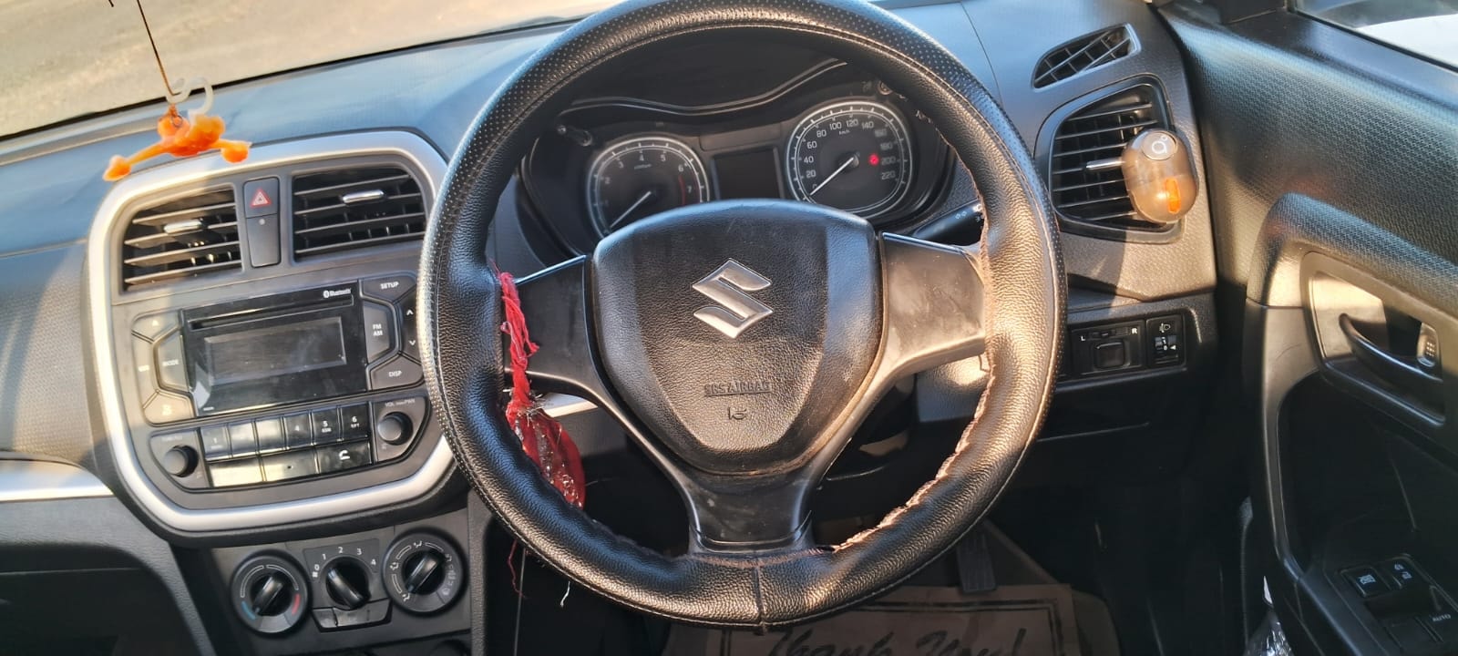 Vitara Brezza image 10 Vitara Brezza image 10