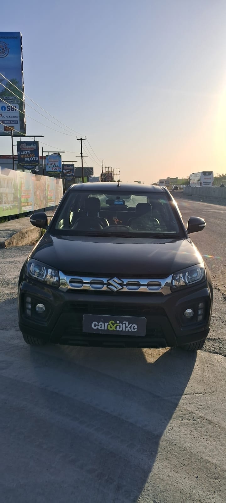 Vitara Brezza image 6 Vitara Brezza image 6