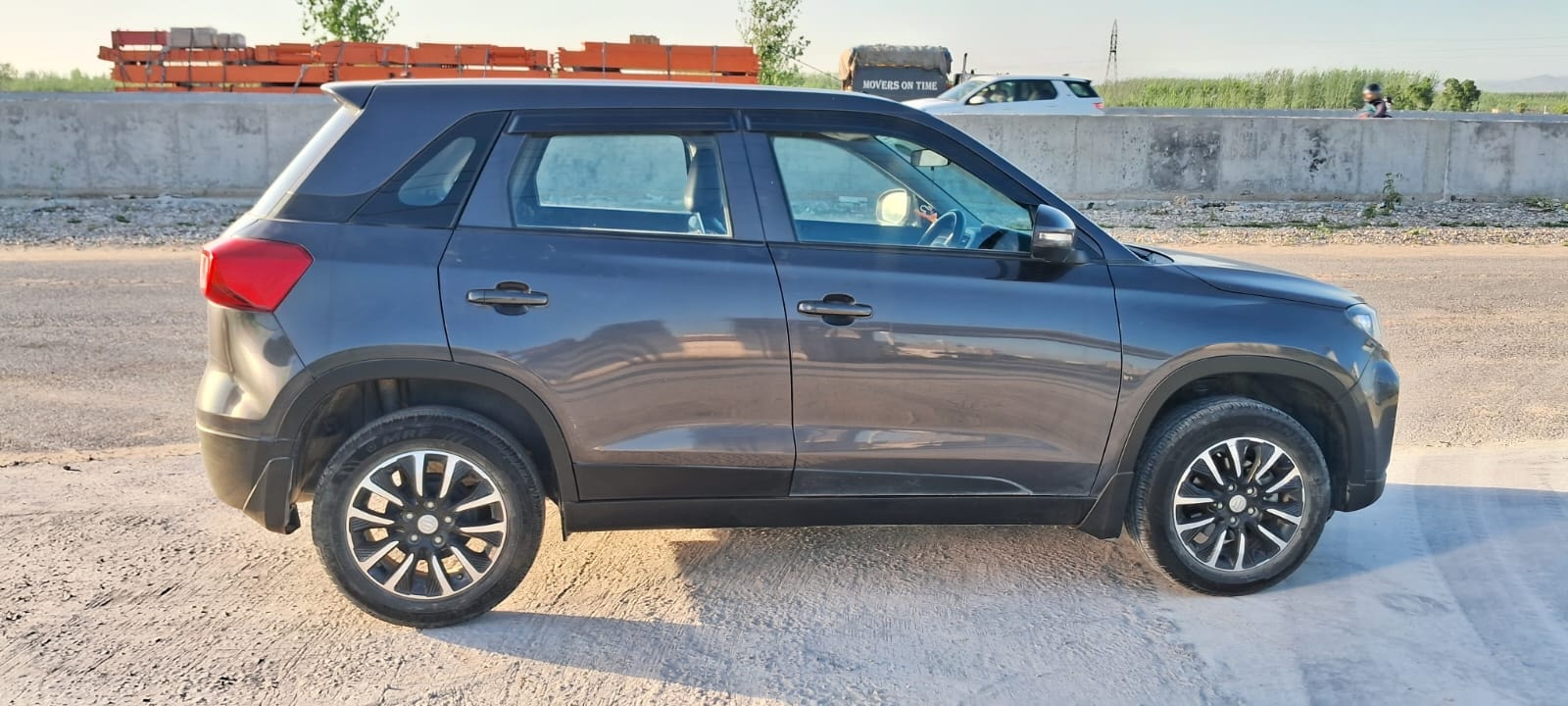 Vitara Brezza image 2 Vitara Brezza image 2