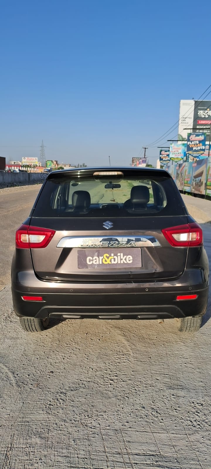 Vitara Brezza image 3 Vitara Brezza image 3