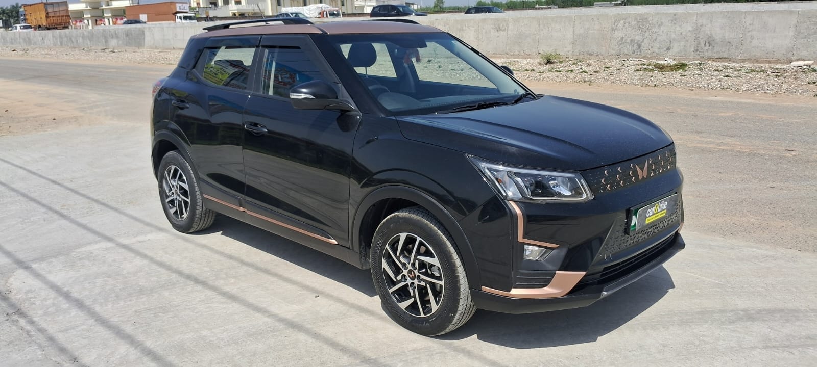 Used 2023 Mahindra XUV400 Used 2023 Mahindra XUV400