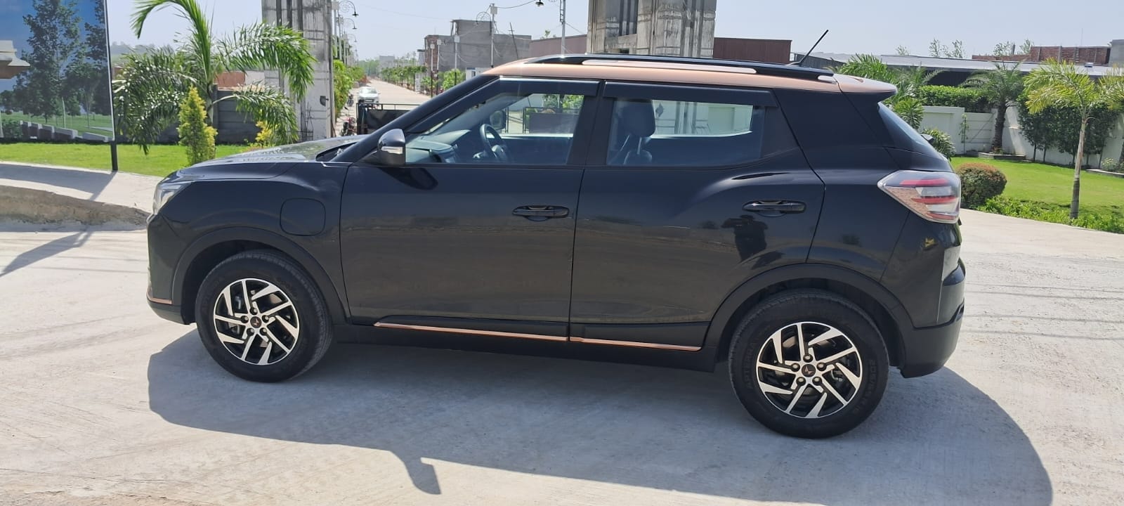 Used 2023 Mahindra XUV400 Used 2023 Mahindra XUV400