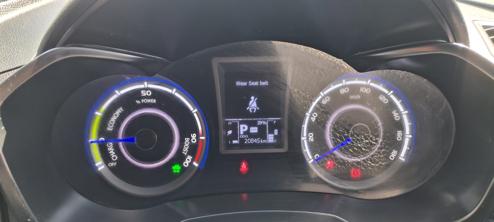 Used 2023 Mahindra XUV400 Used 2023 Mahindra XUV400