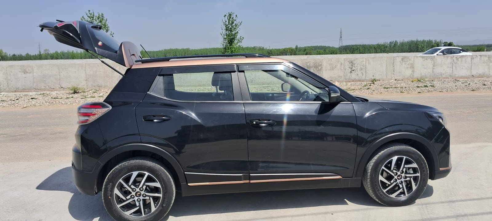 Used 2023 Mahindra XUV400 Used 2023 Mahindra XUV400