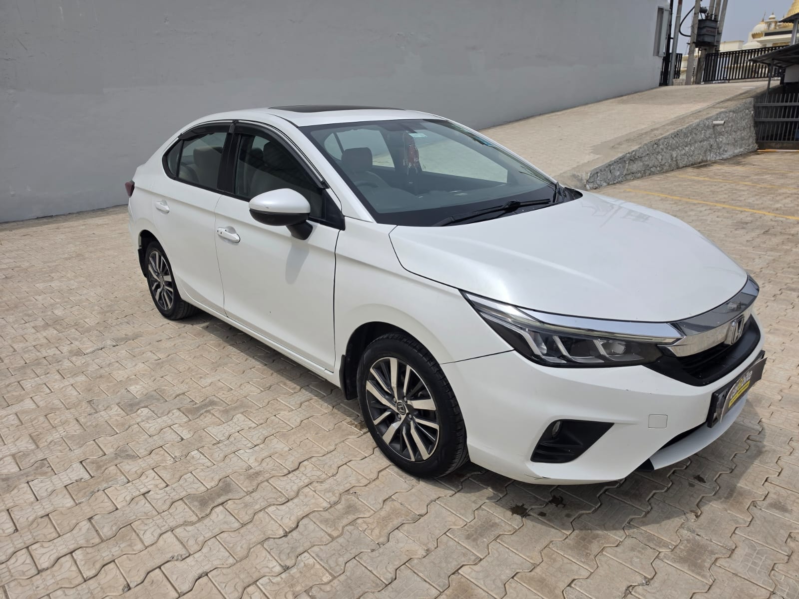 Used 2021 Honda City Used 2021 Honda City