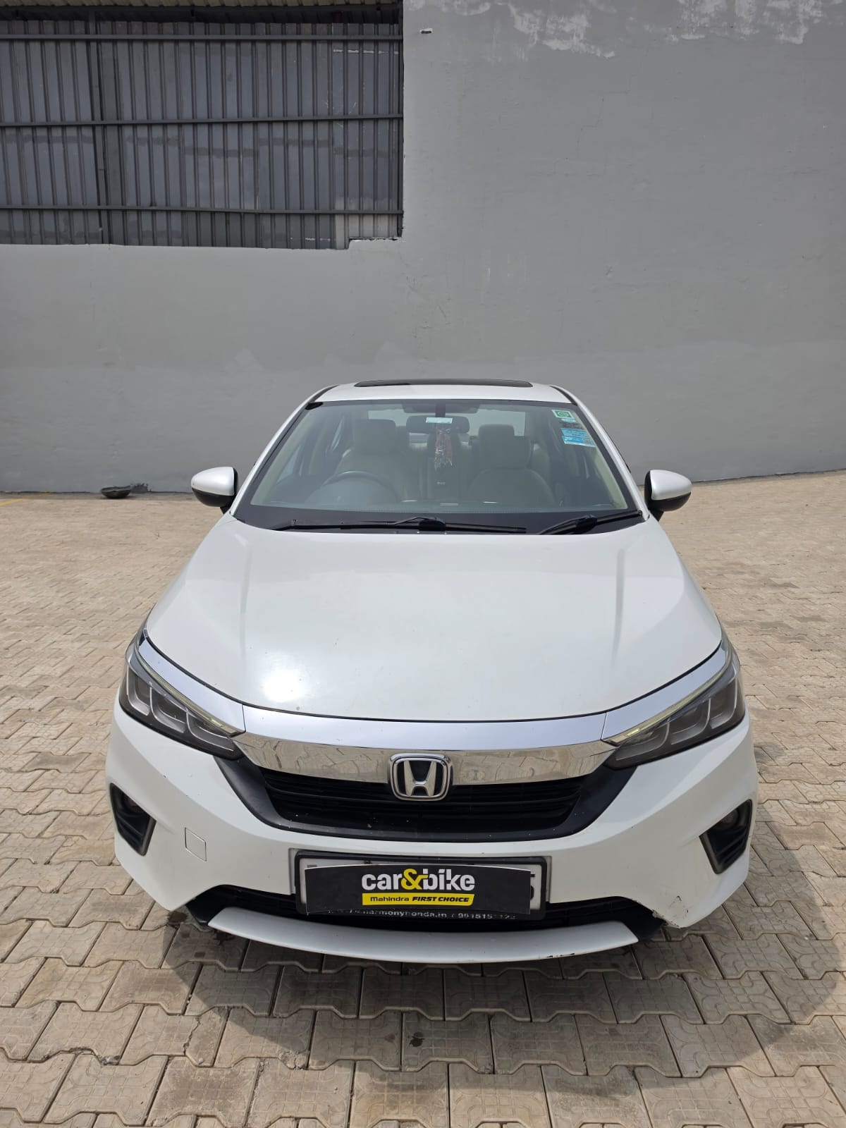 Used 2021 Honda City Used 2021 Honda City