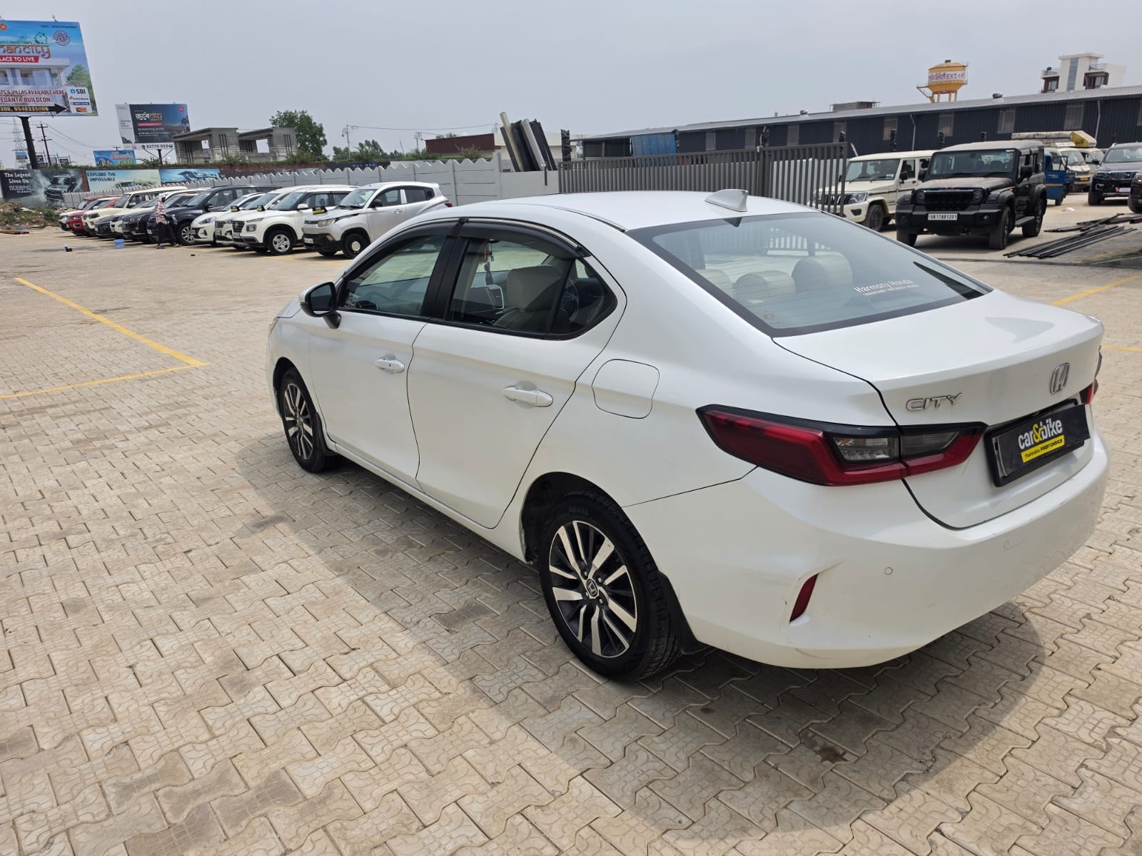 Used 2021 Honda City Used 2021 Honda City