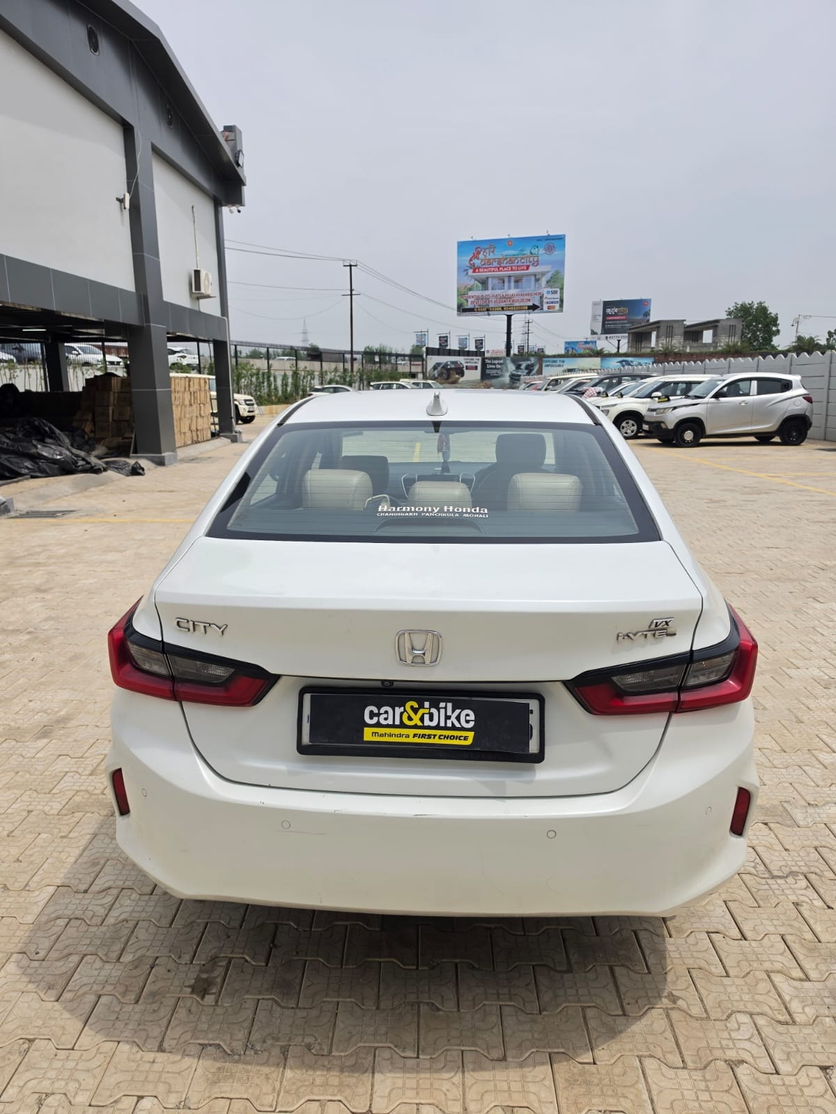 Used 2021 Honda City Used 2021 Honda City