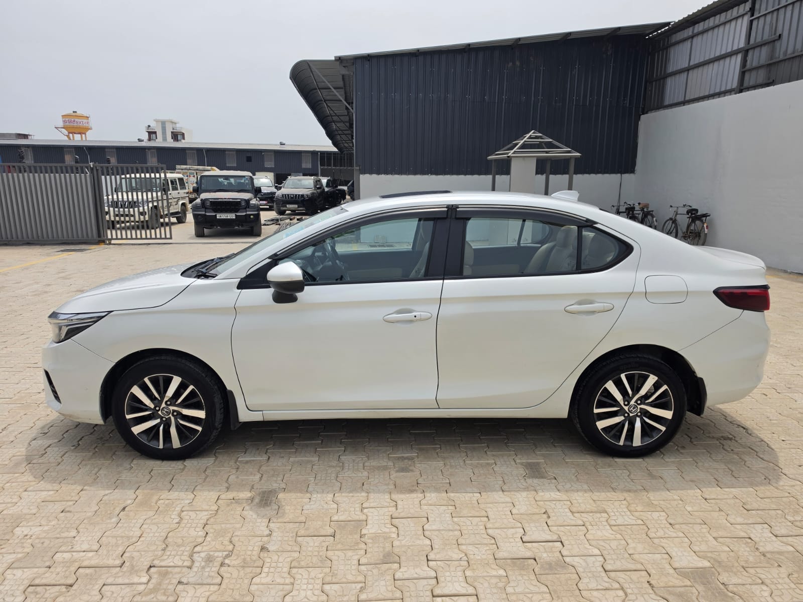 Used 2021 Honda City Used 2021 Honda City