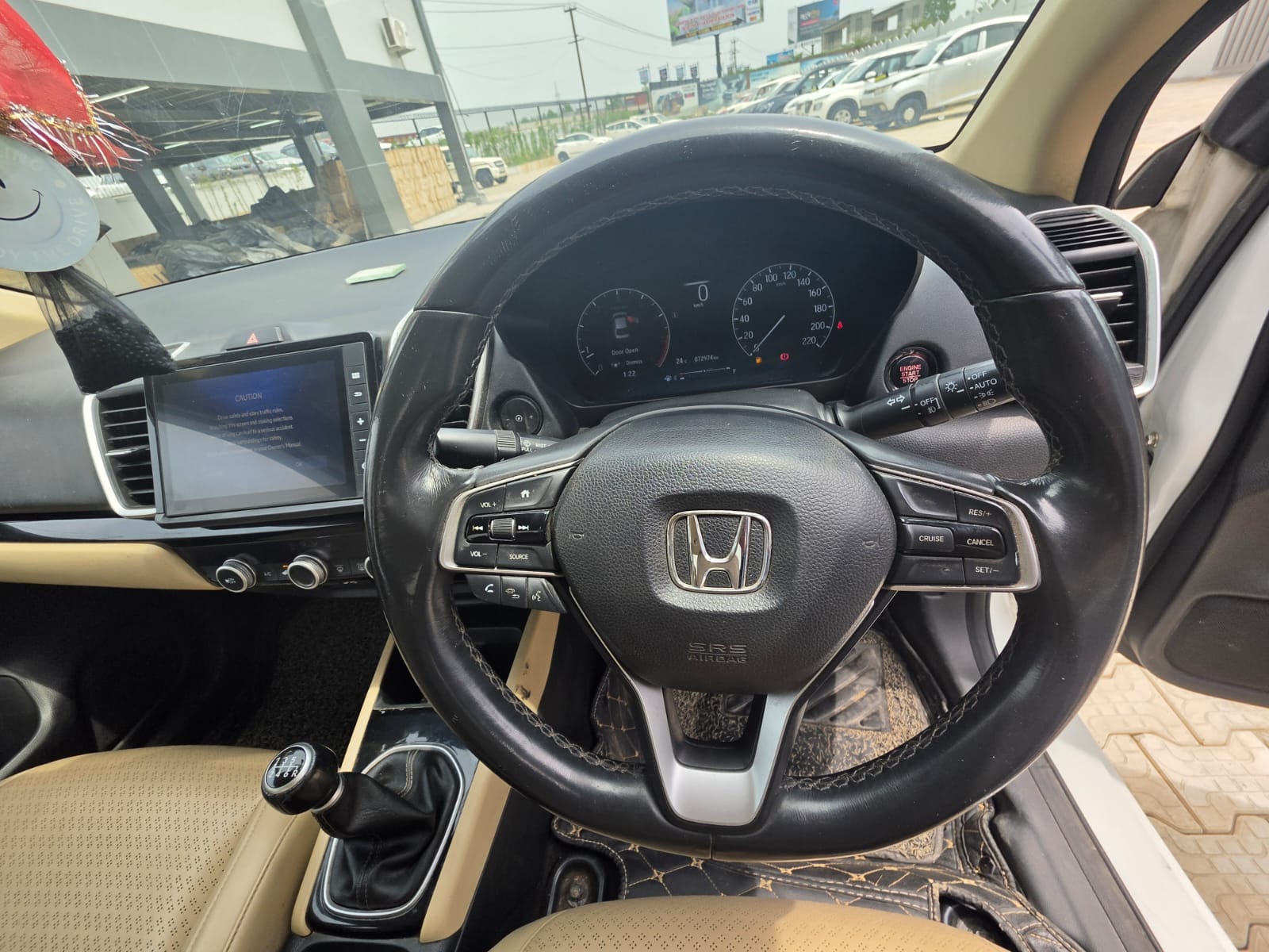Used 2021 Honda City Used 2021 Honda City