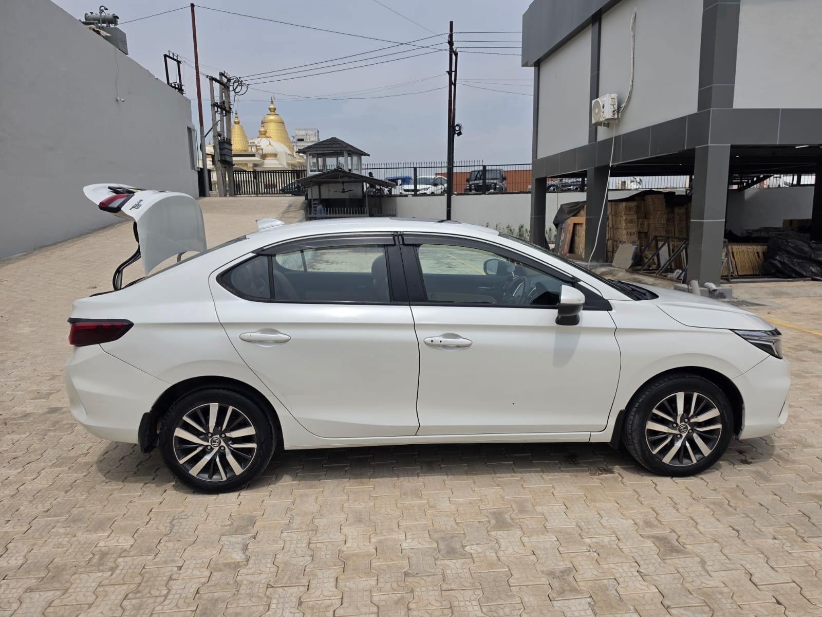 Used 2021 Honda City Used 2021 Honda City
