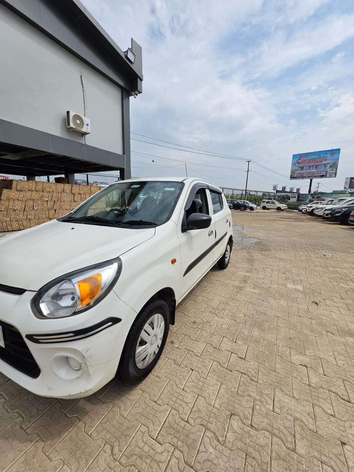 Alto 800 image 1 Alto 800 image 1