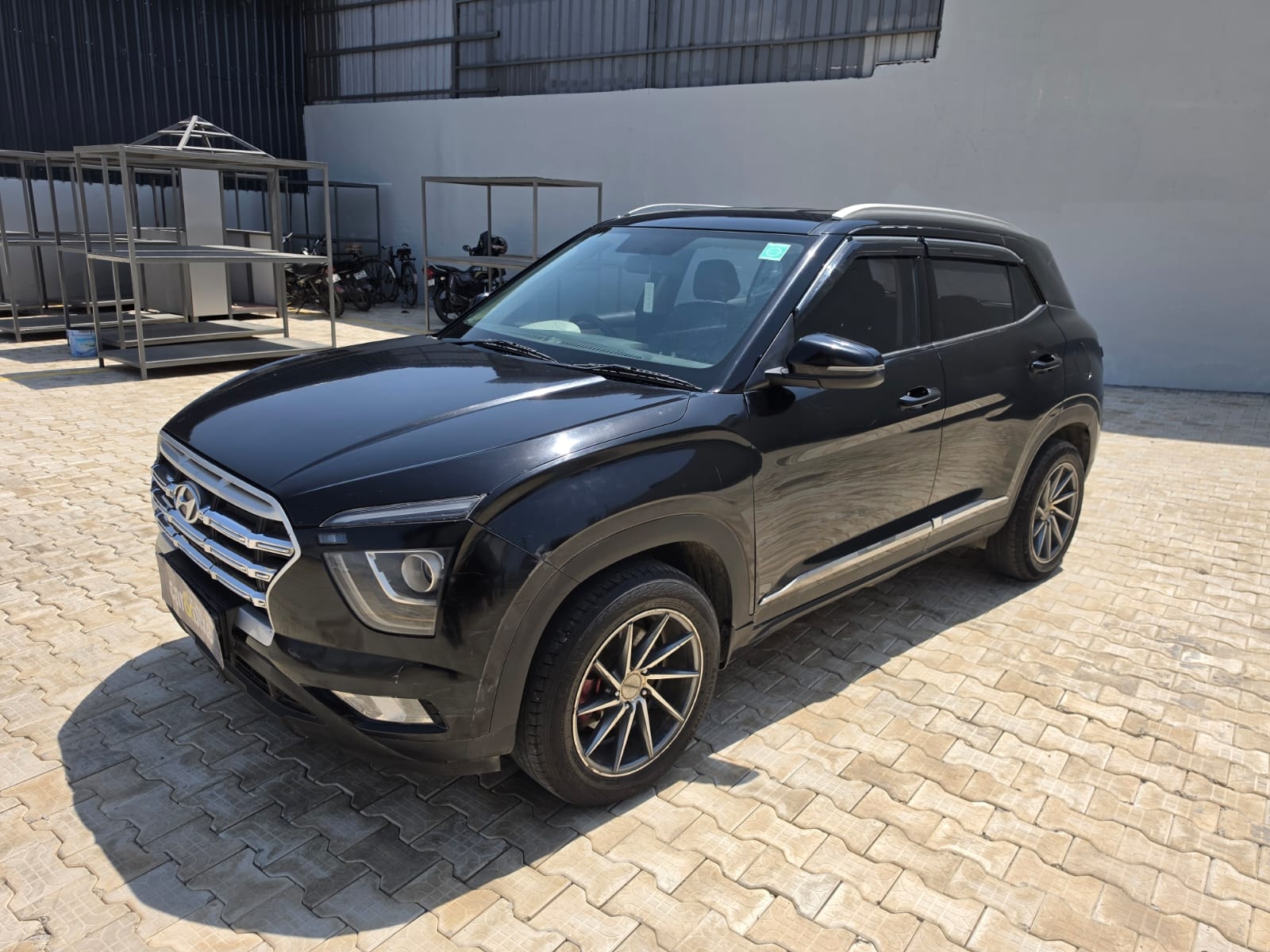 Used 2021 Hyundai Creta Used 2021 Hyundai Creta