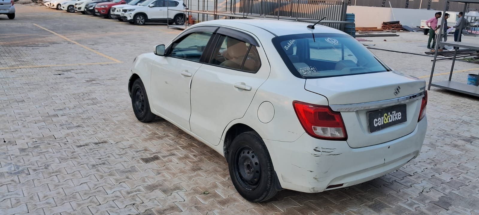 Swift DZire image 5 Swift DZire image 5