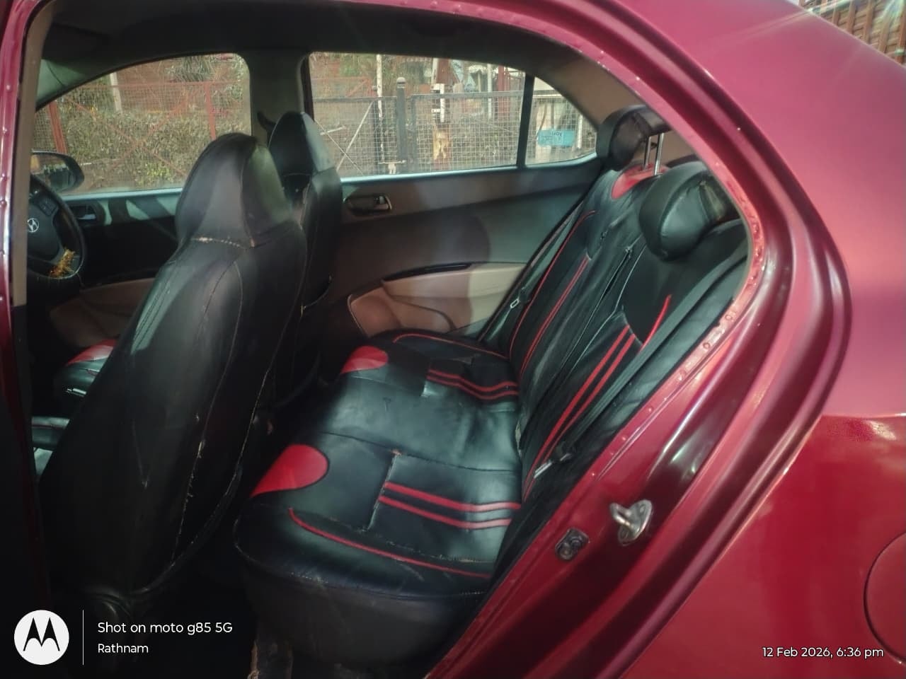 Used 2017 Hyundai Xcent Used 2017 Hyundai Xcent