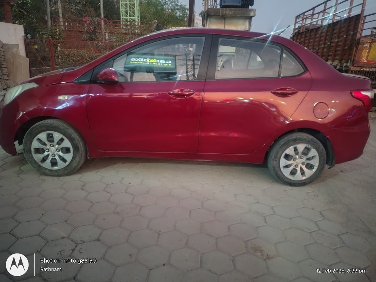 Used 2017 Hyundai Xcent Used 2017 Hyundai Xcent