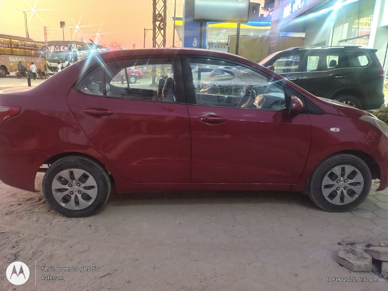 Used 2017 Hyundai Xcent Used 2017 Hyundai Xcent