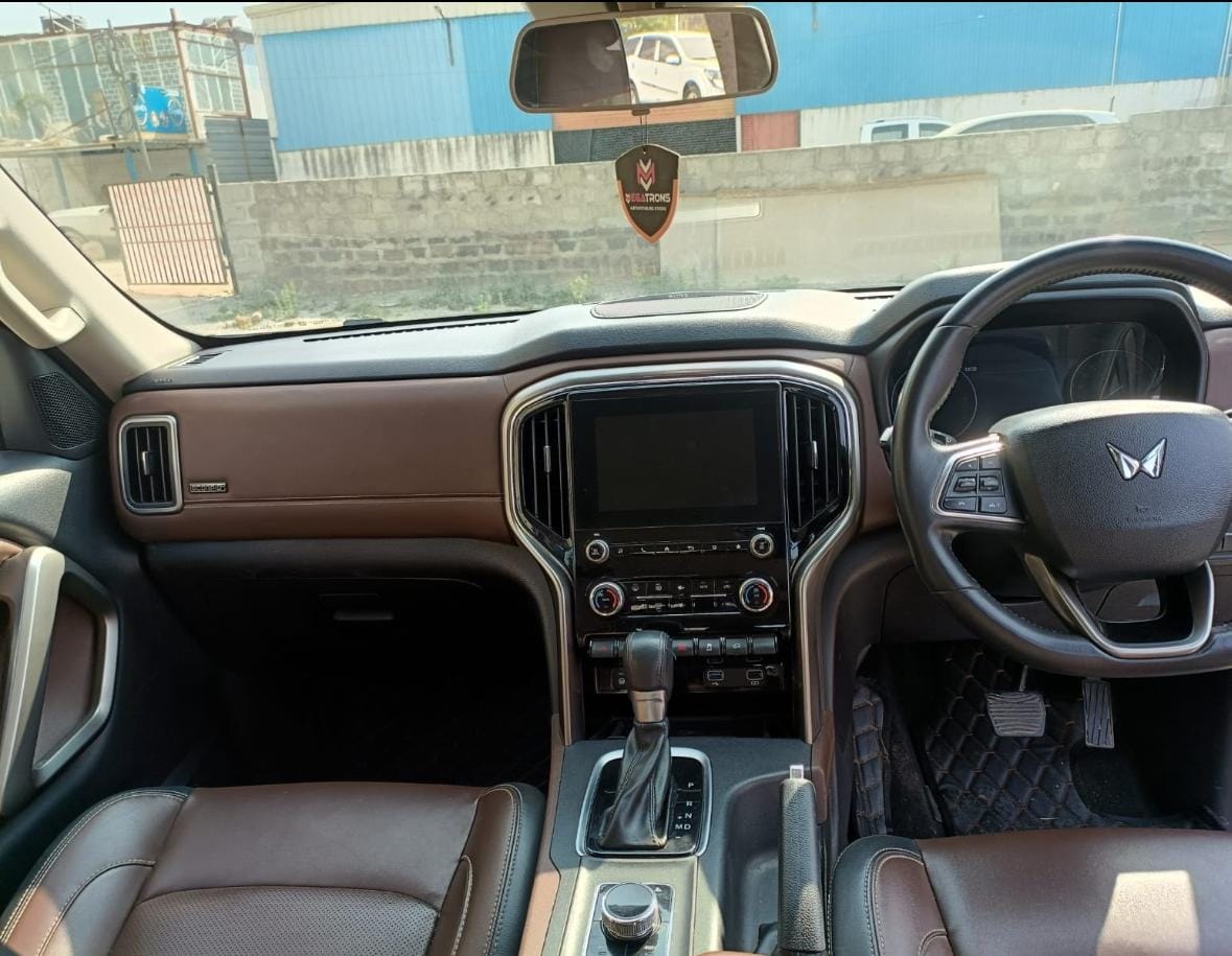 Scorpio-N image 14 Scorpio-N image 14