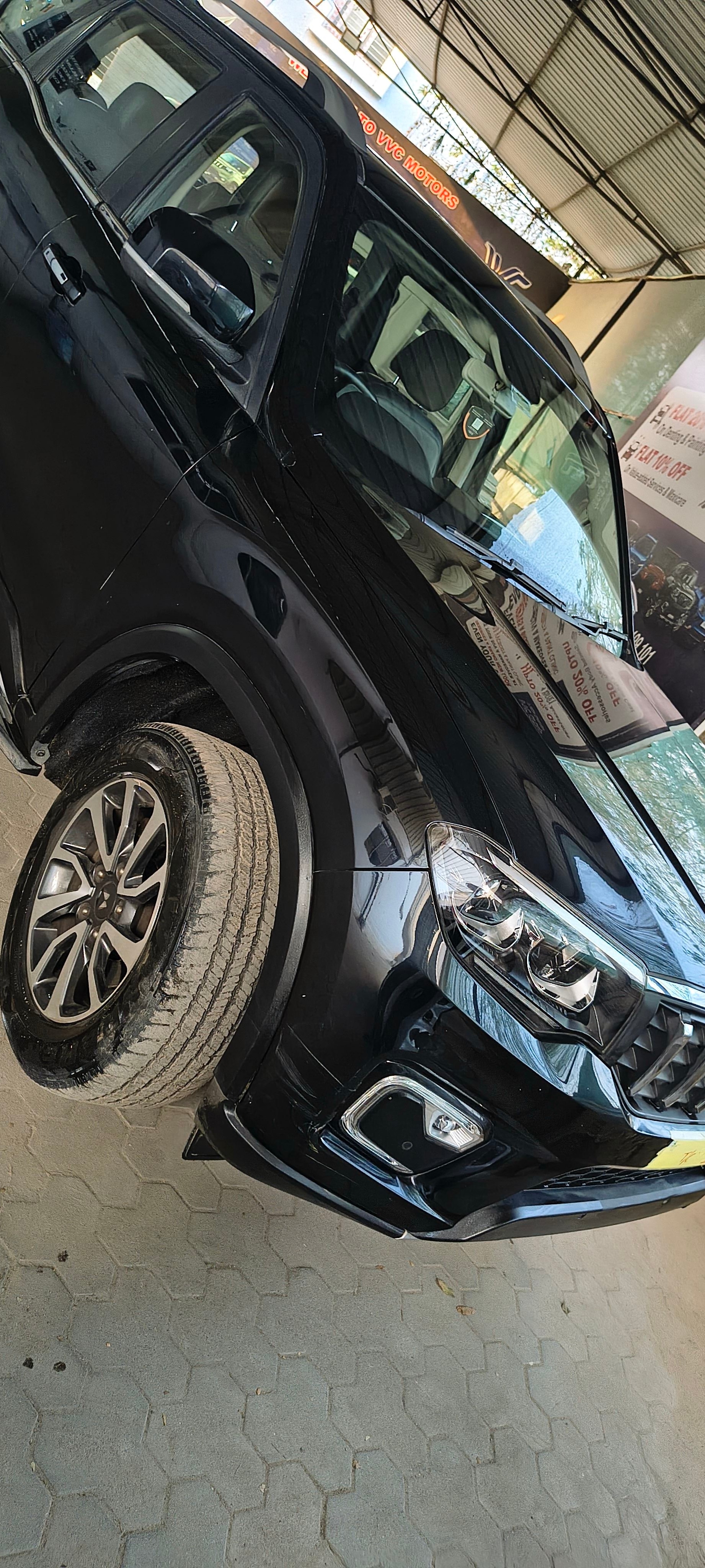 Scorpio-N image 7 Scorpio-N image 7