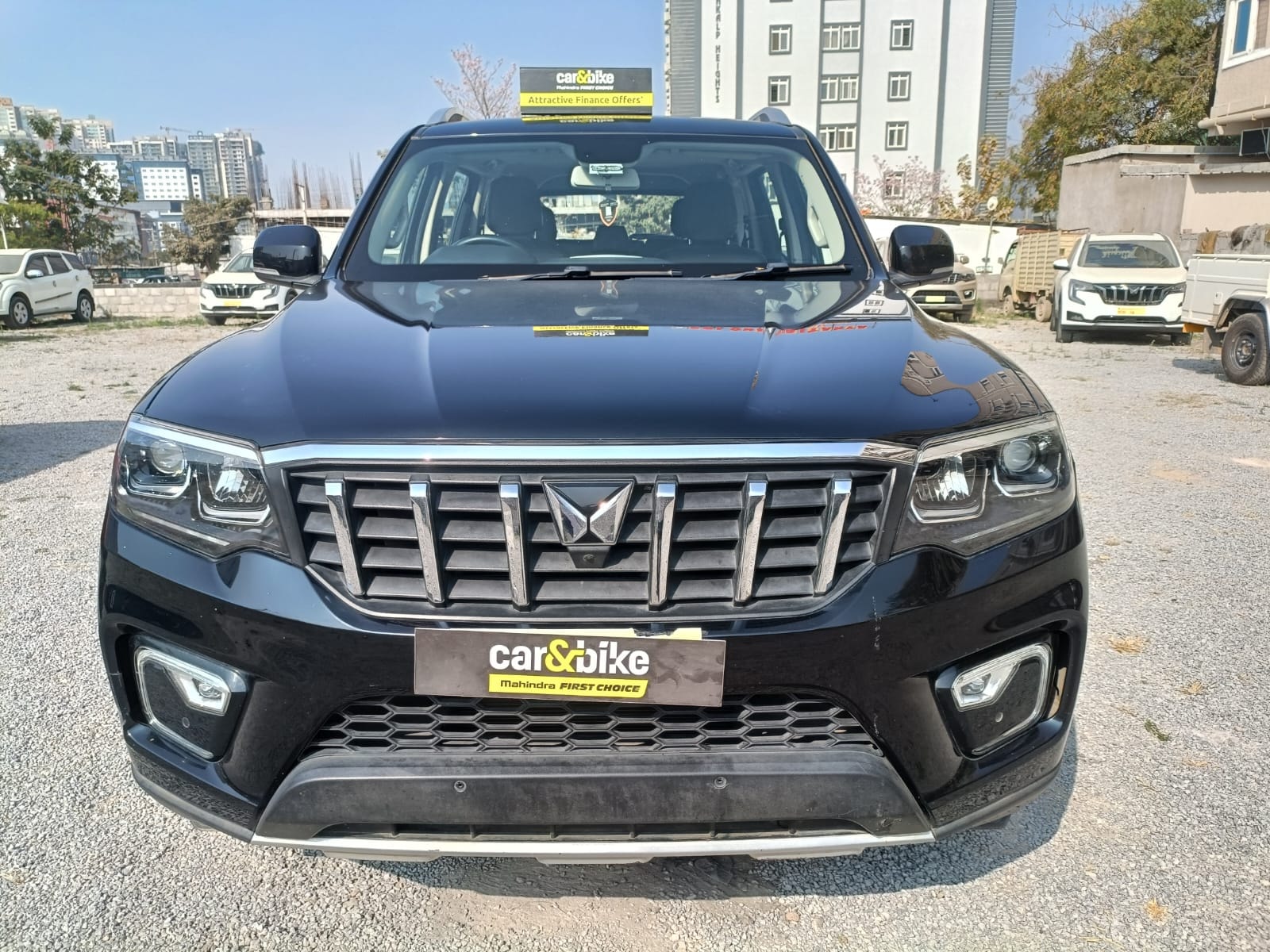 Scorpio-N image 8 Scorpio-N image 8