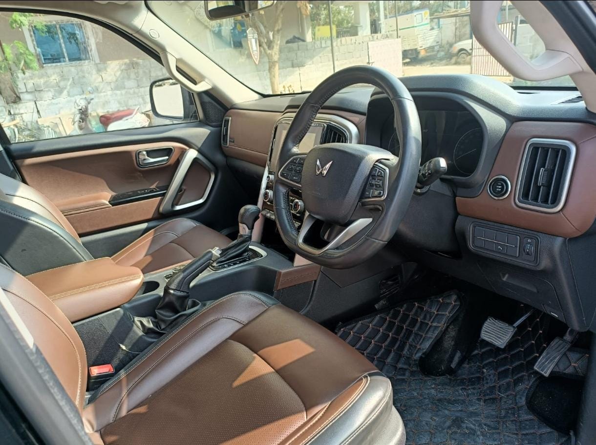 Scorpio-N image 5 Scorpio-N image 5