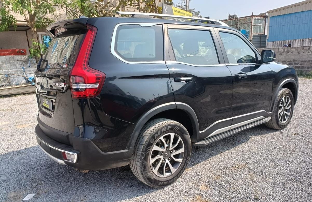 Scorpio-N image 6 Scorpio-N image 6