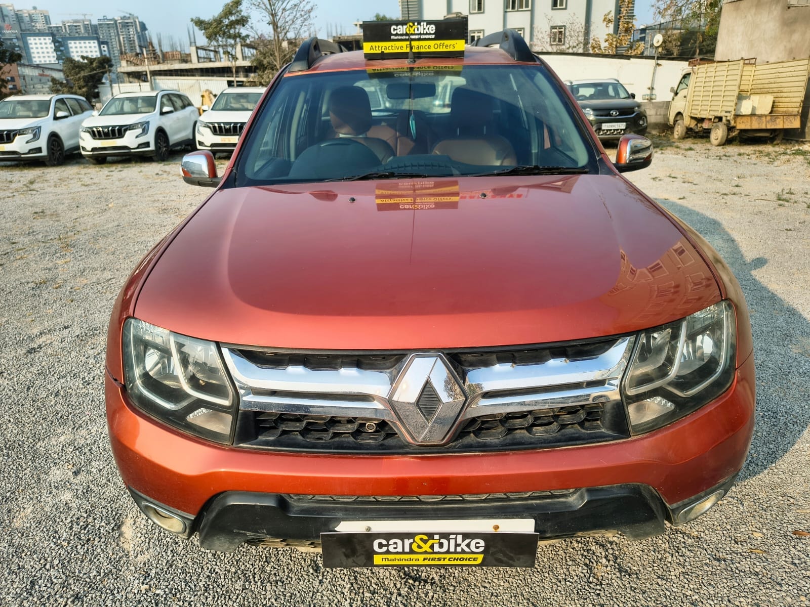 Used 2016 Renault Duster Used 2016 Renault Duster