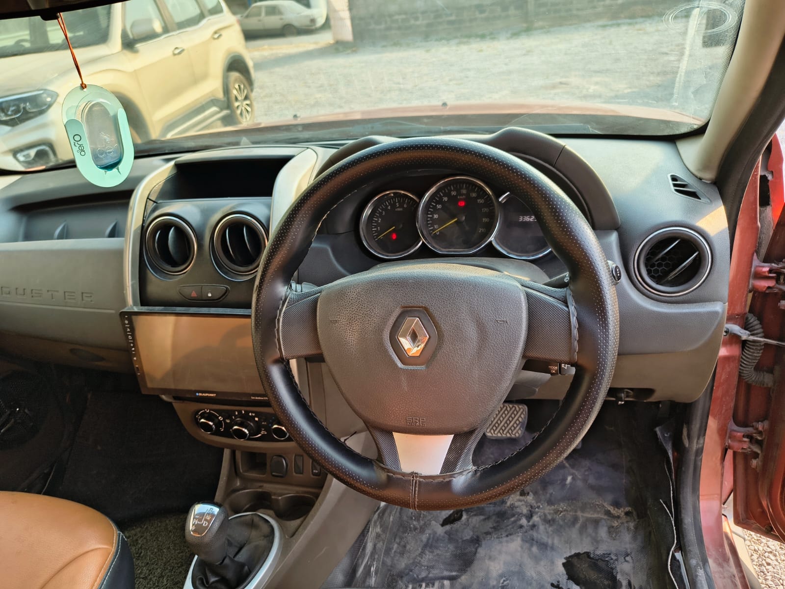 Used 2016 Renault Duster Used 2016 Renault Duster