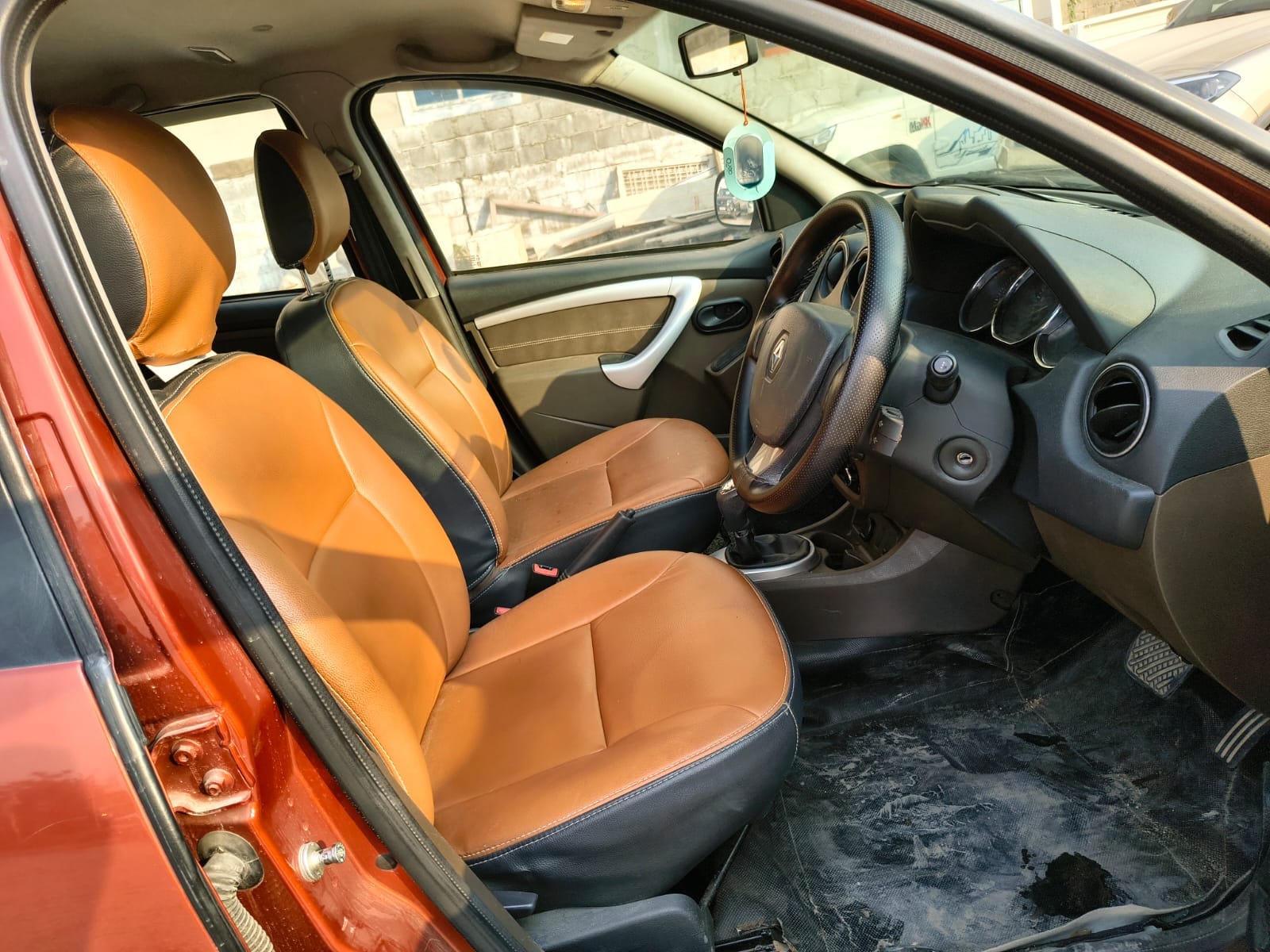 Used 2016 Renault Duster Used 2016 Renault Duster