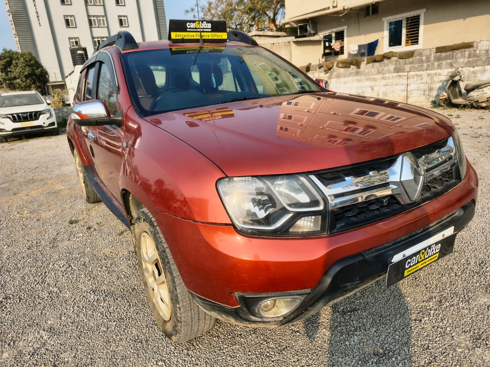 Used 2016 Renault Duster Used 2016 Renault Duster