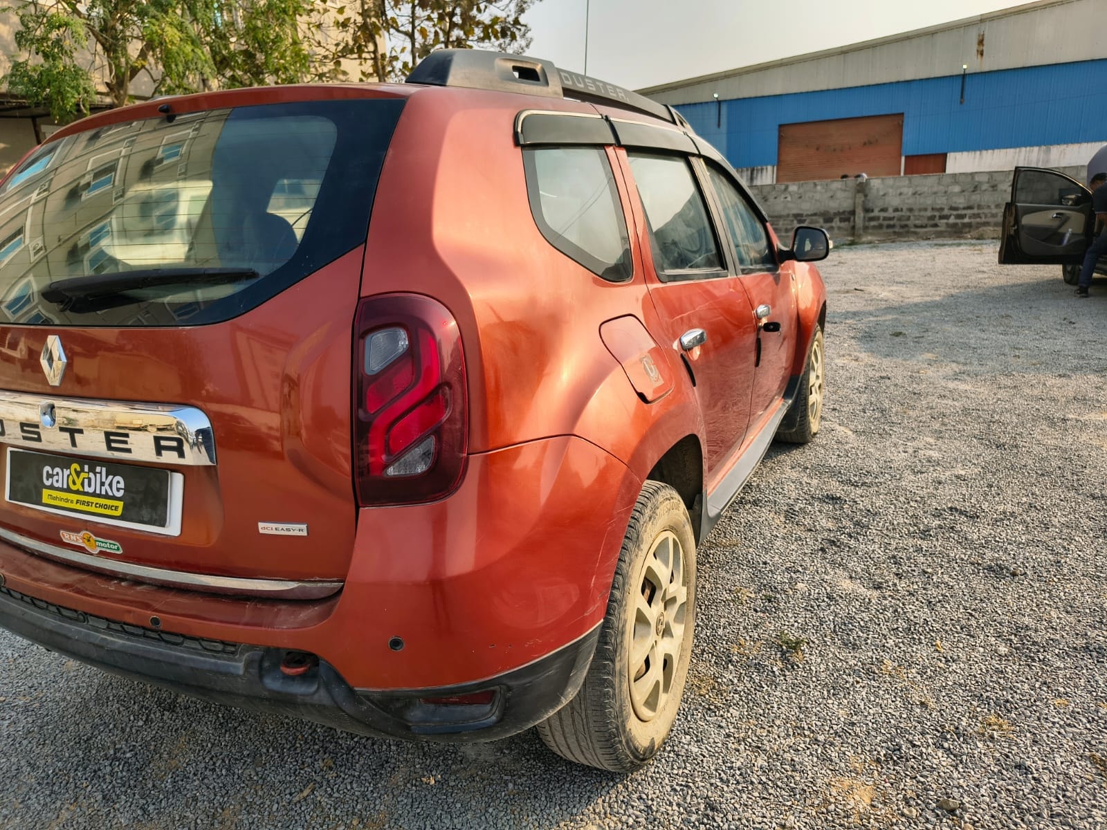 Used 2016 Renault Duster Used 2016 Renault Duster