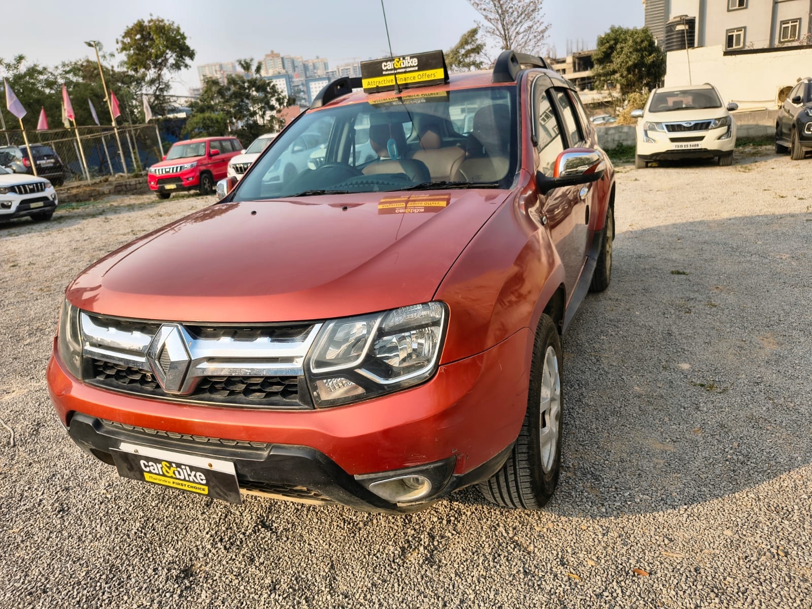 Used 2016 Renault Duster Used 2016 Renault Duster