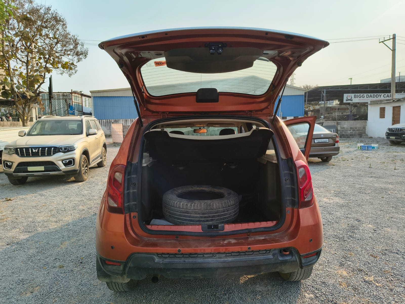 Used 2016 Renault Duster Used 2016 Renault Duster