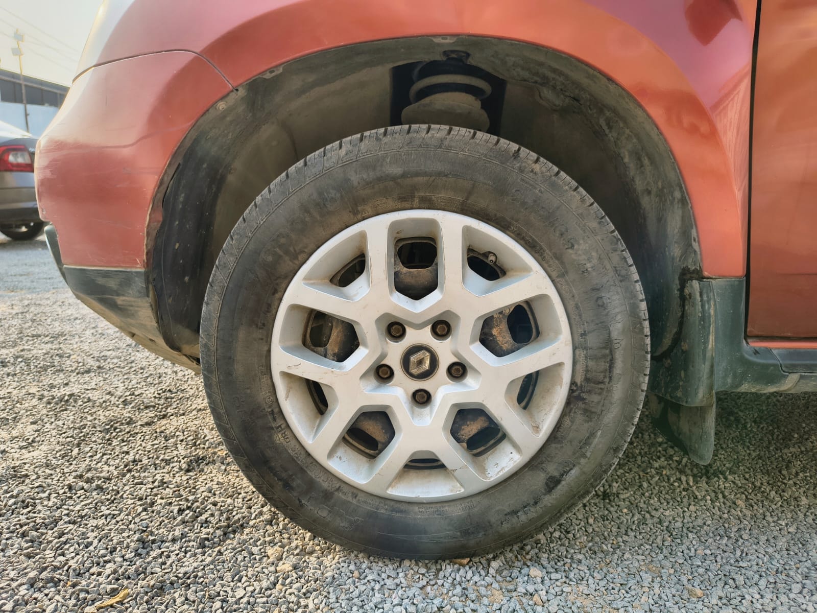 Used 2016 Renault Duster Used 2016 Renault Duster