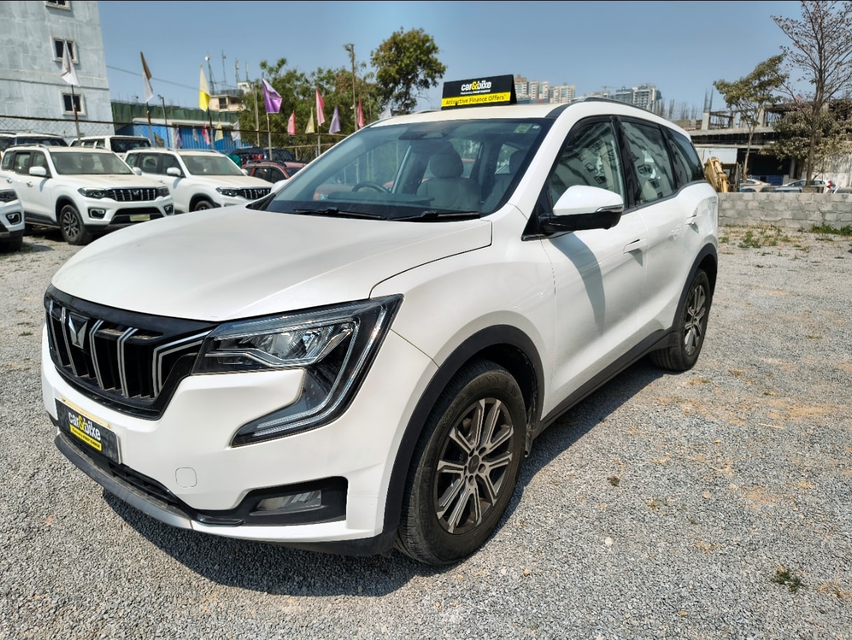 Used 2023 Mahindra XUV700 Used 2023 Mahindra XUV700